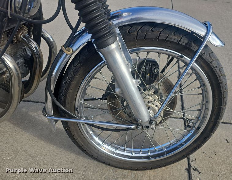 image for item EK5100 1974 Honda CB750K4 motorcycle
