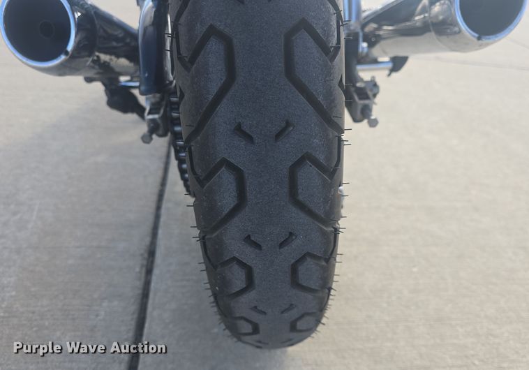 image for item EK5100 1974 Honda CB750K4 motorcycle