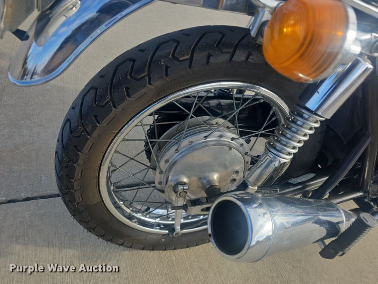 image for item EK5100 1974 Honda CB750K4 motorcycle