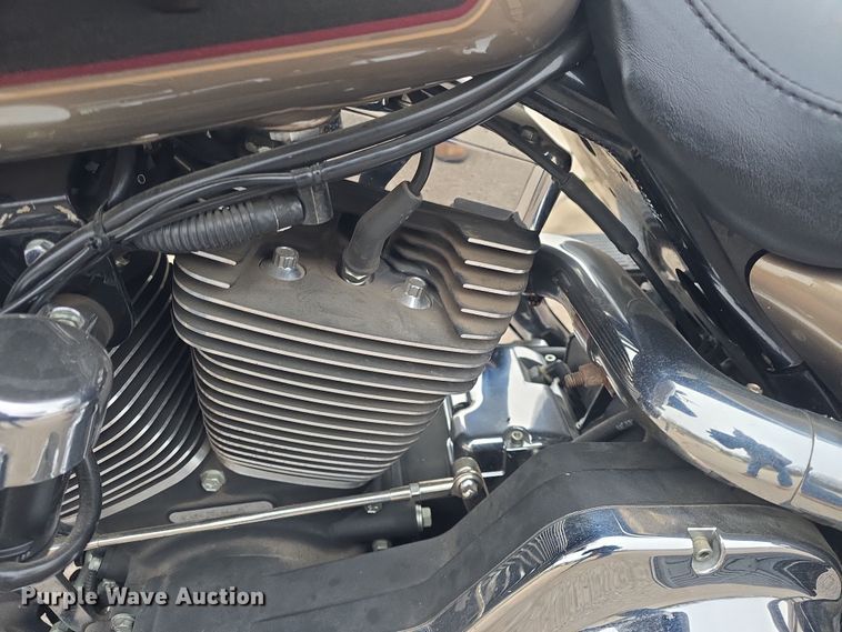 image for item EK5102 2005 Harley Davidson Electra Glide Classic motorcycle