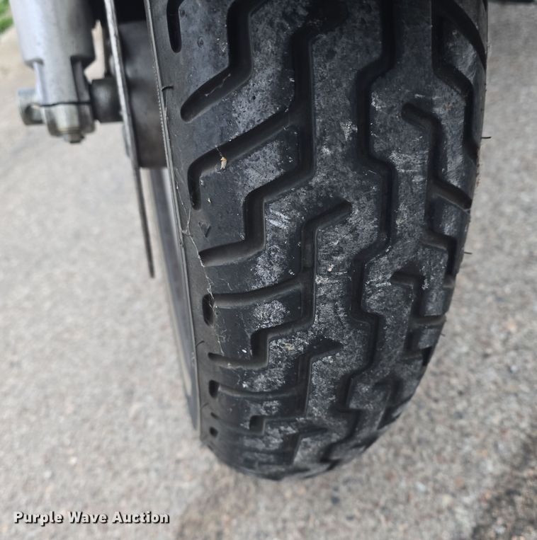 image for item EK5102 2005 Harley Davidson Electra Glide Classic motorcycle