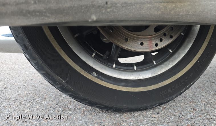 image for item EK5102 2005 Harley Davidson Electra Glide Classic motorcycle