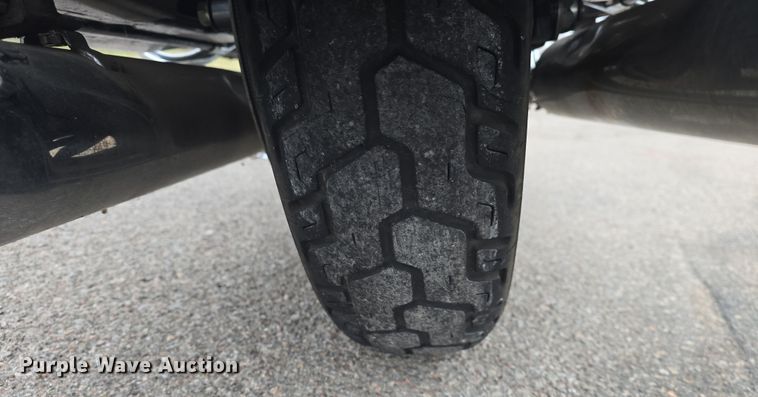 image for item EK5102 2005 Harley Davidson Electra Glide Classic motorcycle