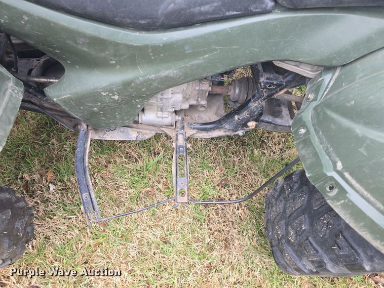 image for item EK5109 2007 Honda TRX420 ATV