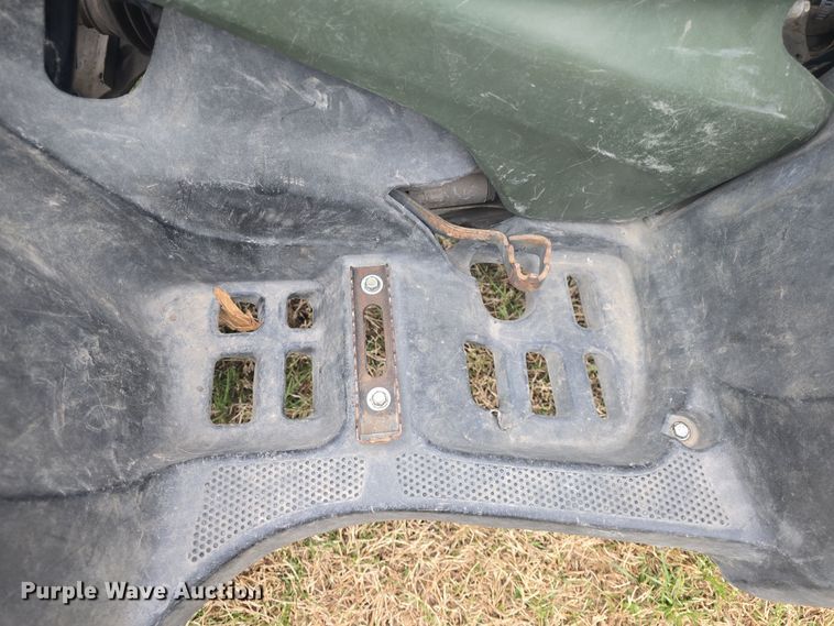 image for item EK5109 2007 Honda TRX420 ATV