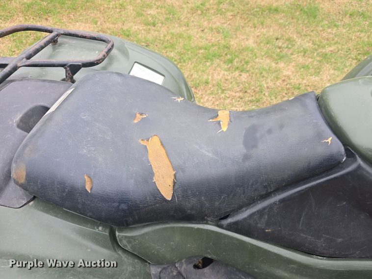 image for item EK5109 2007 Honda TRX420 ATV