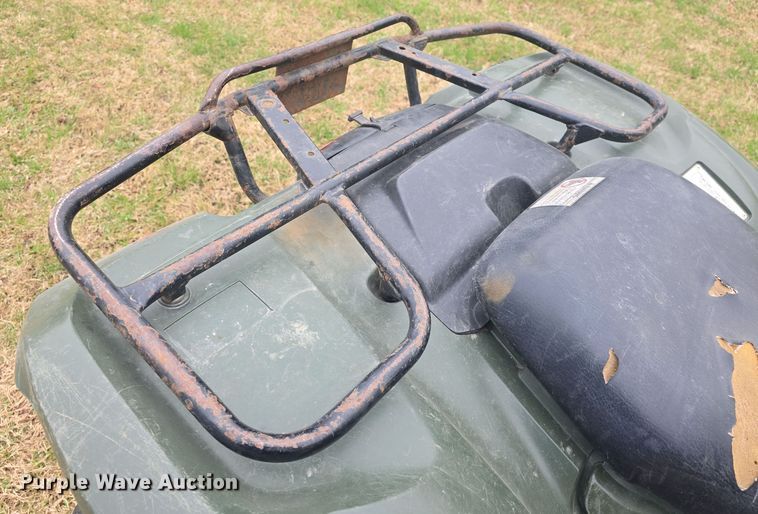image for item EK5109 2007 Honda TRX420 ATV
