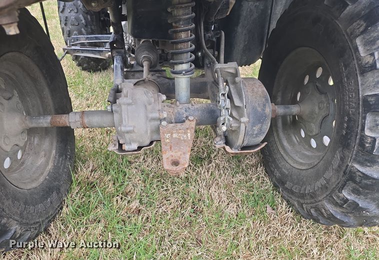 image for item EK5109 2007 Honda TRX420 ATV