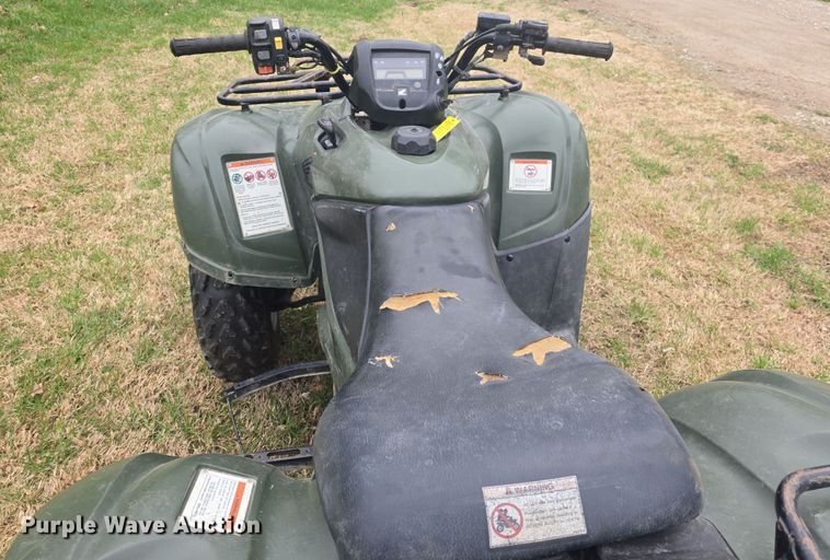 image for item EK5109 2007 Honda TRX420 ATV