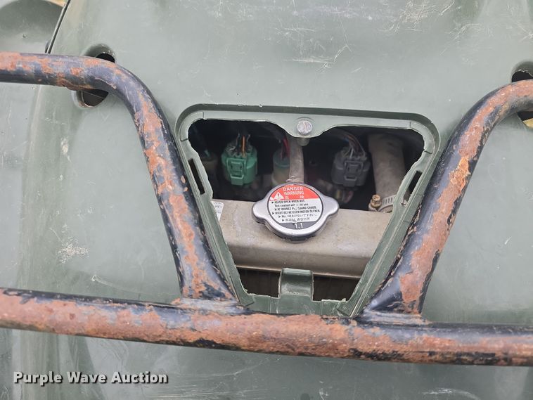 image for item EK5109 2007 Honda TRX420 ATV