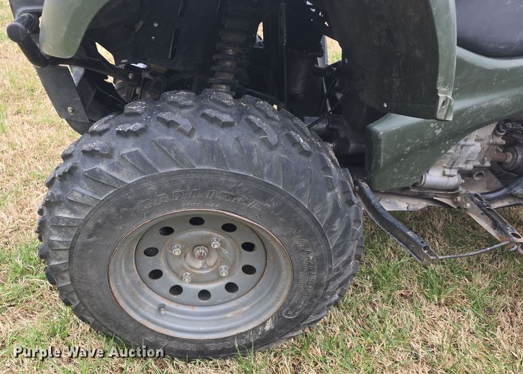 image for item EK5109 2007 Honda TRX420 ATV