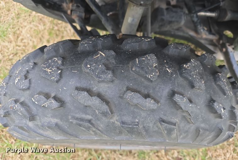 image for item EK5109 2007 Honda TRX420 ATV