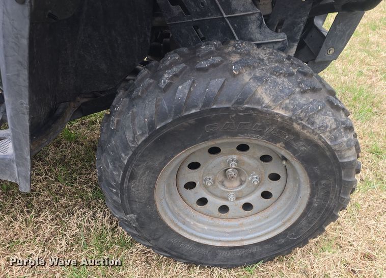 image for item EK5109 2007 Honda TRX420 ATV