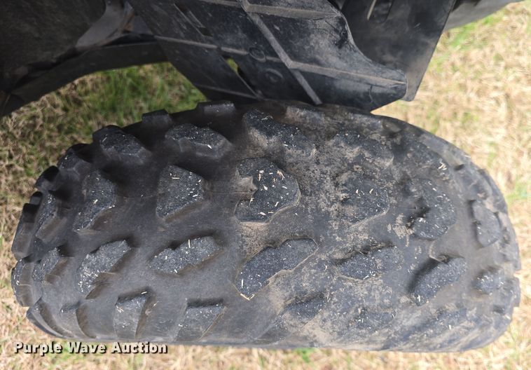 image for item EK5109 2007 Honda TRX420 ATV