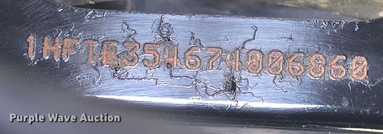 image for item EK5109 2007 Honda TRX420 ATV