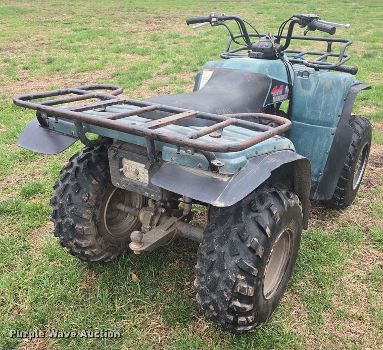 image for item EK5110 1997 Yamaha Timberwolf ATV