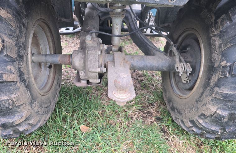 image for item EK5110 1997 Yamaha Timberwolf ATV