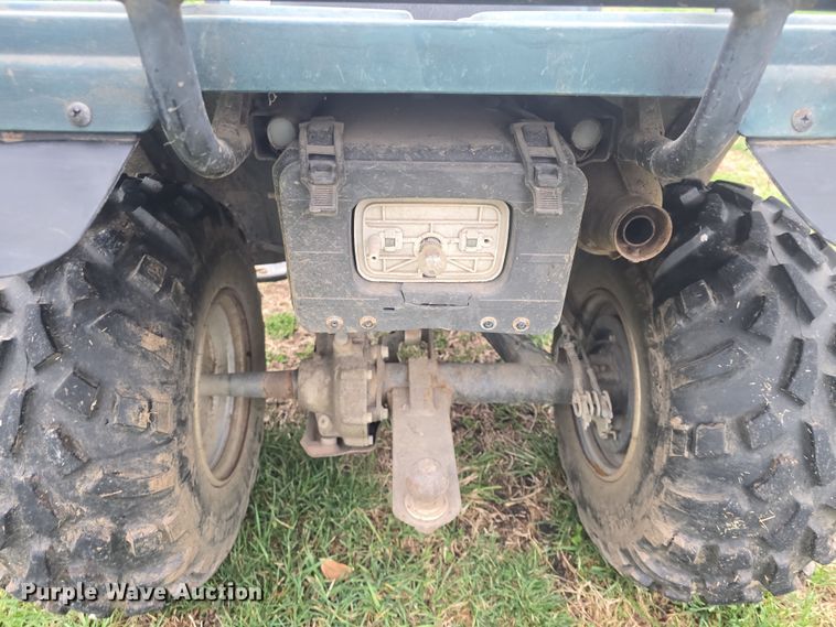 image for item EK5110 1997 Yamaha Timberwolf ATV