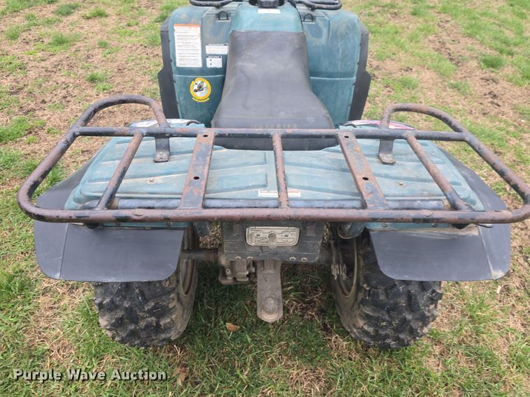 image for item EK5110 1997 Yamaha Timberwolf ATV