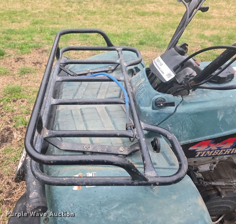 image for item EK5110 1997 Yamaha Timberwolf ATV
