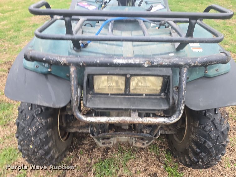 image for item EK5110 1997 Yamaha Timberwolf ATV