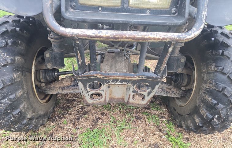 image for item EK5110 1997 Yamaha Timberwolf ATV