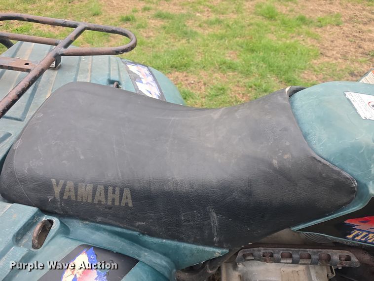 image for item EK5110 1997 Yamaha Timberwolf ATV