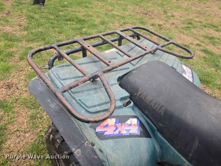 image for item EK5110 1997 Yamaha Timberwolf ATV