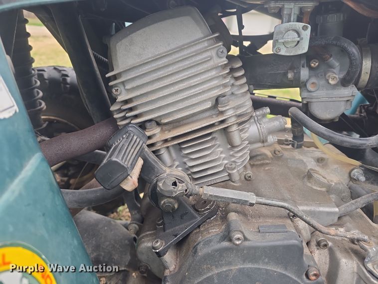 image for item EK5110 1997 Yamaha Timberwolf ATV