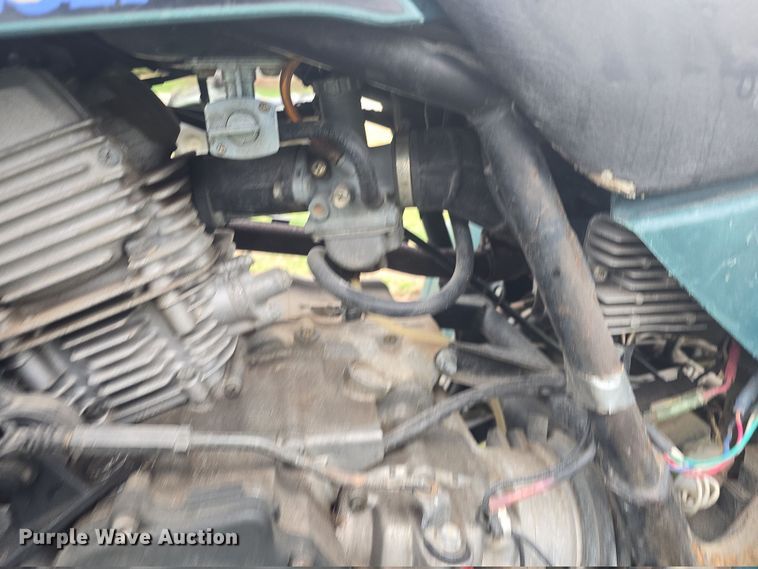 image for item EK5110 1997 Yamaha Timberwolf ATV