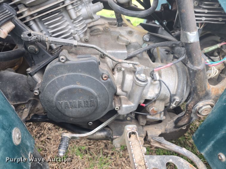 image for item EK5110 1997 Yamaha Timberwolf ATV