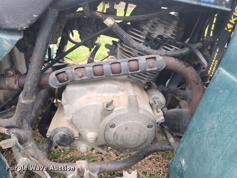 image for item EK5110 1997 Yamaha Timberwolf ATV