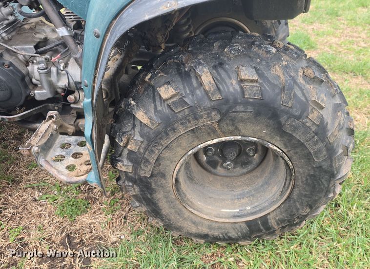 image for item EK5110 1997 Yamaha Timberwolf ATV
