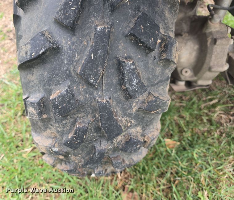 image for item EK5110 1997 Yamaha Timberwolf ATV