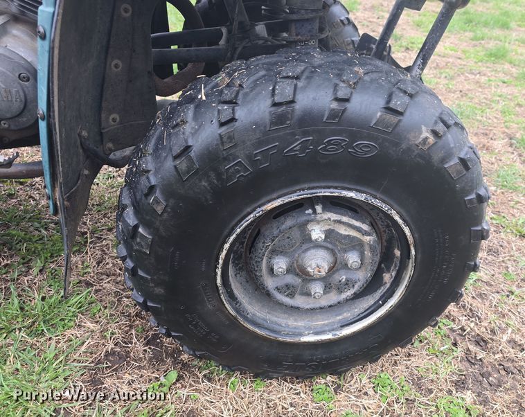 image for item EK5110 1997 Yamaha Timberwolf ATV