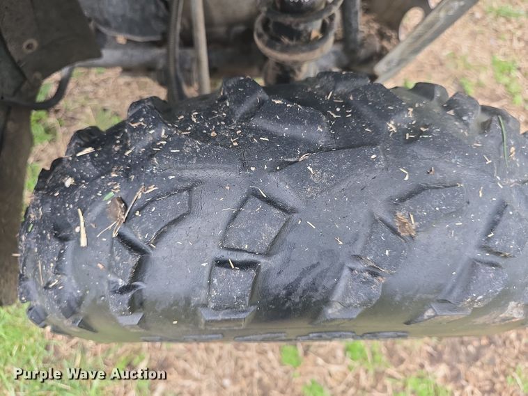 image for item EK5110 1997 Yamaha Timberwolf ATV