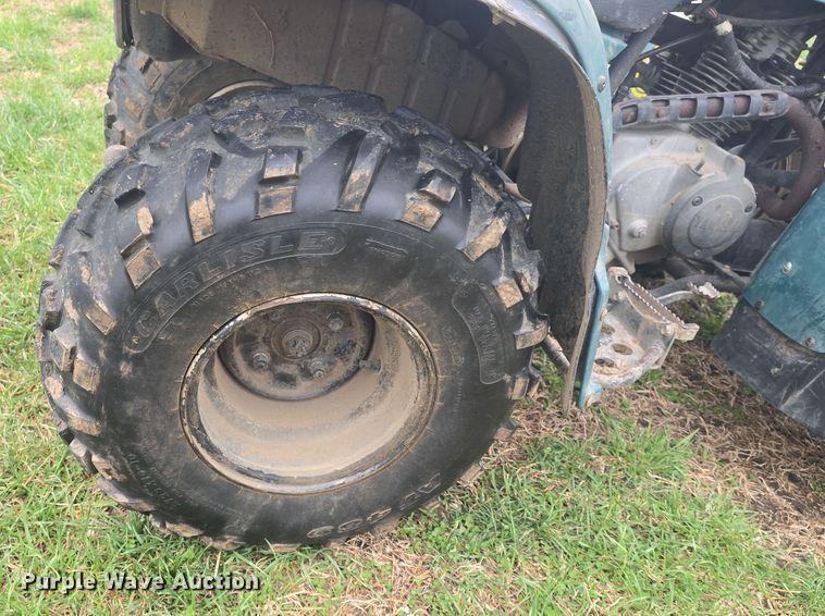 image for item EK5110 1997 Yamaha Timberwolf ATV