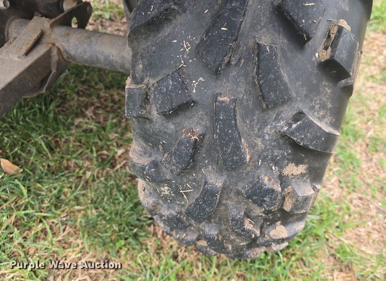 image for item EK5110 1997 Yamaha Timberwolf ATV