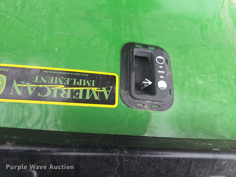 image for item EK5111 John Deere D120 lawn mower