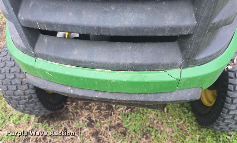 image for item EK5111 John Deere D120 lawn mower