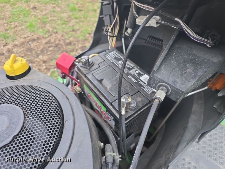 image for item EK5111 John Deere D120 lawn mower