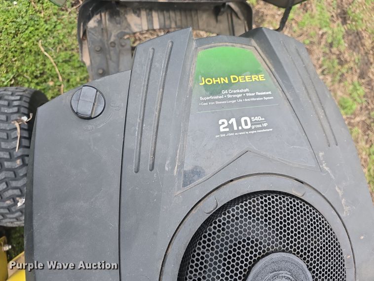 image for item EK5111 John Deere D120 lawn mower