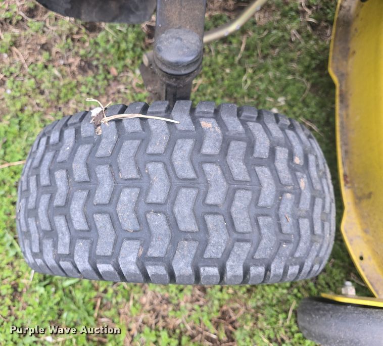 image for item EK5111 John Deere D120 lawn mower