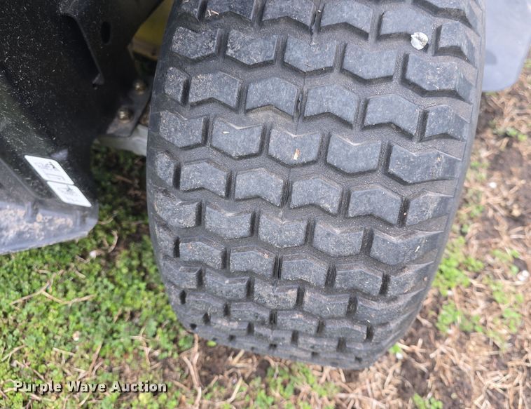 image for item EK5111 John Deere D120 lawn mower