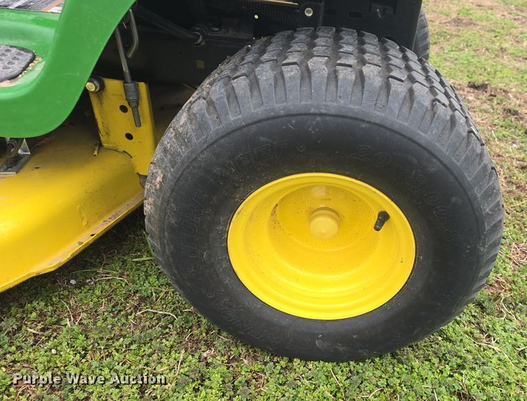 image for item EK5111 John Deere D120 lawn mower