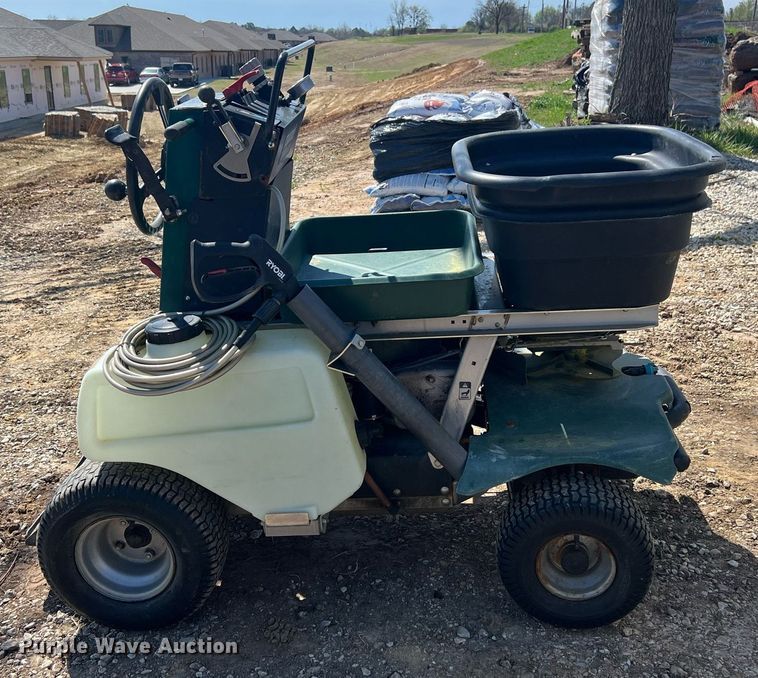 image for item EL5546 TURFCO T3000I applicator