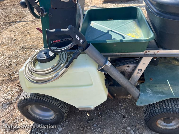 image for item EL5546 TURFCO T3000I applicator