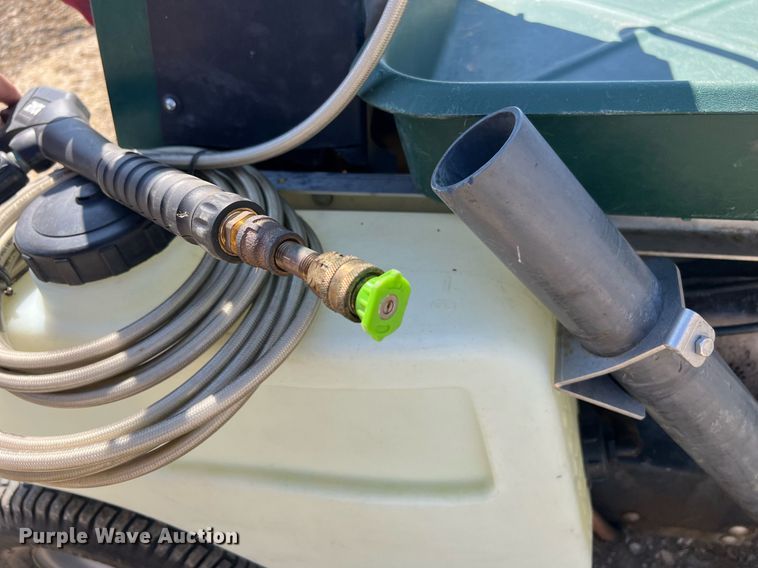 image for item EL5546 TURFCO T3000I applicator