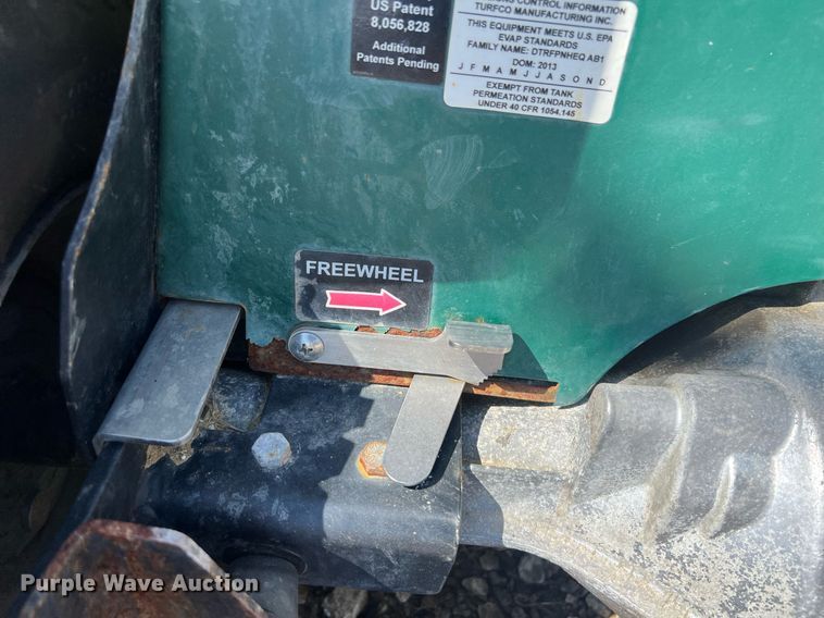 image for item EL5546 TURFCO T3000I applicator