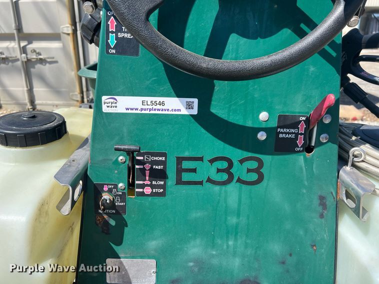 image for item EL5546 TURFCO T3000I applicator